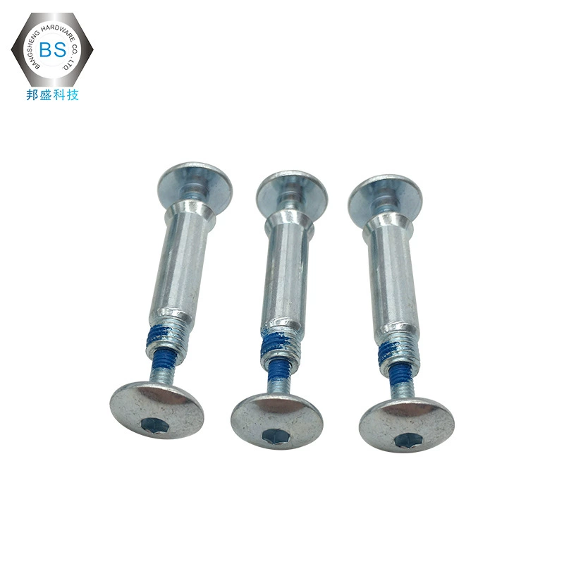 Производители поставляют Оборудование полые винты для коньков колеса