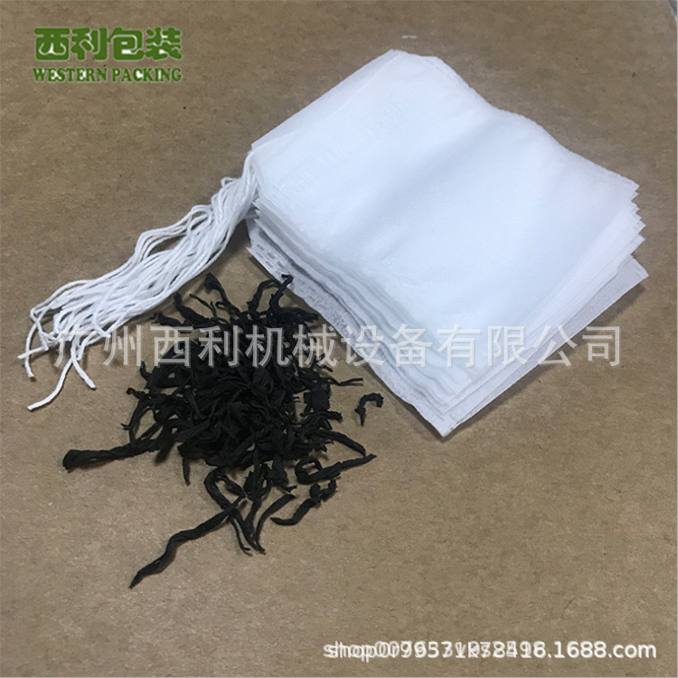 抽线泡茶袋中草药煎食品过滤袋无纺布煲汤过滤袋调味料过滤袋