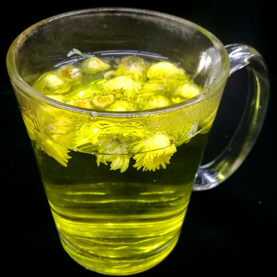 桐乡杭白菊瓶装无硫头采特级杭胎菊养生花茶淘宝货源正规厂家新货