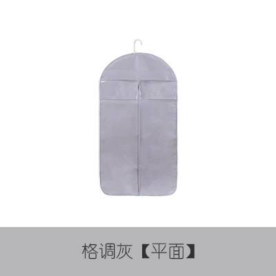 Transparent dustproof dust cover, bib, classic suit