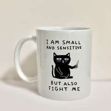 Լȱcat mug è մɱ ȱ  logoﱭ