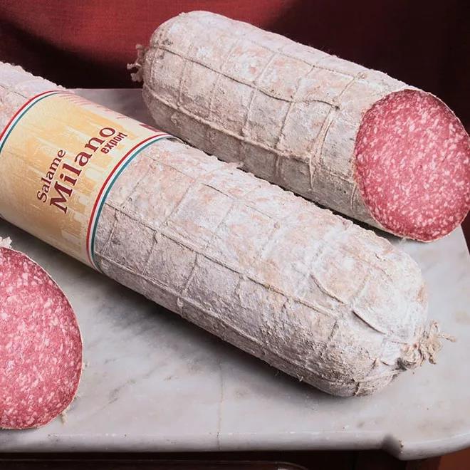 如何区分意大利萨拉米品类