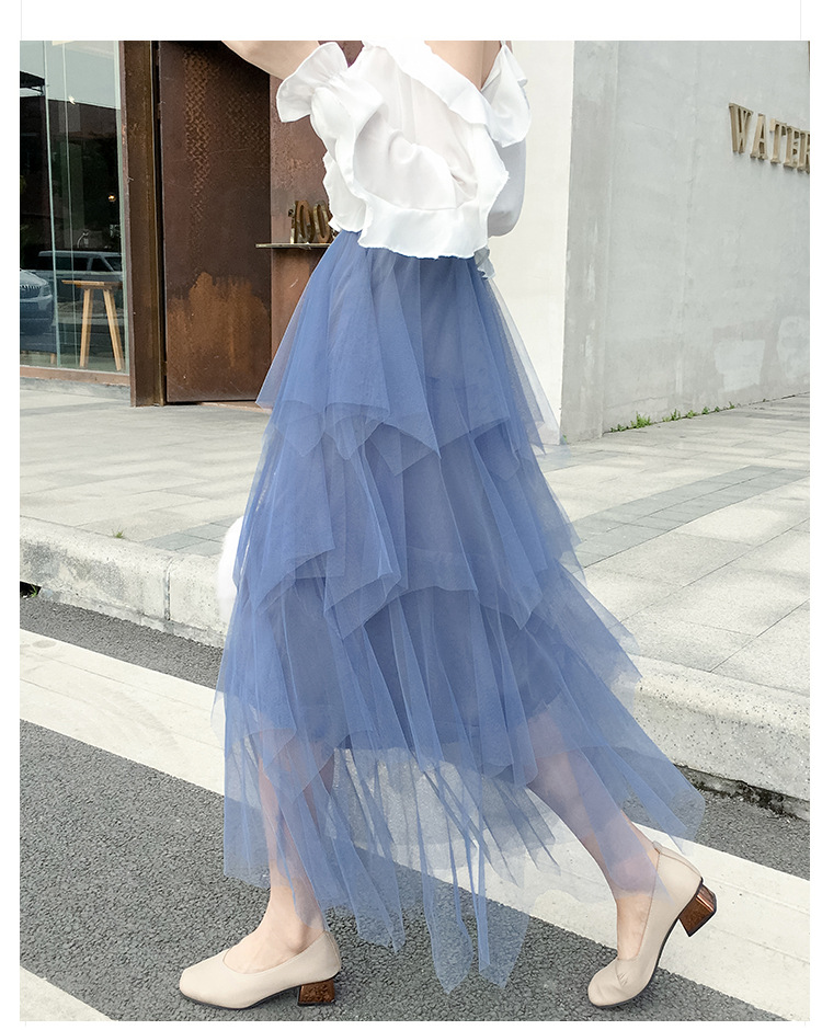 Jupe femme INDéPENDANCE en Coton - Ref 3330419 Image 35