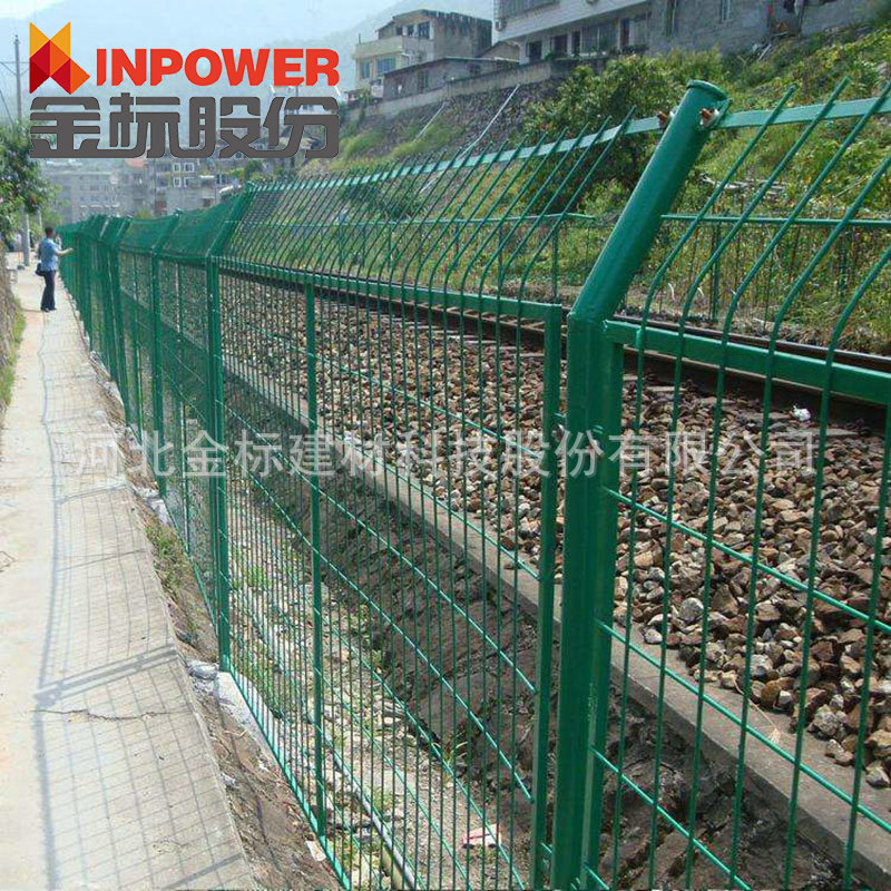 铁路防护栅栏