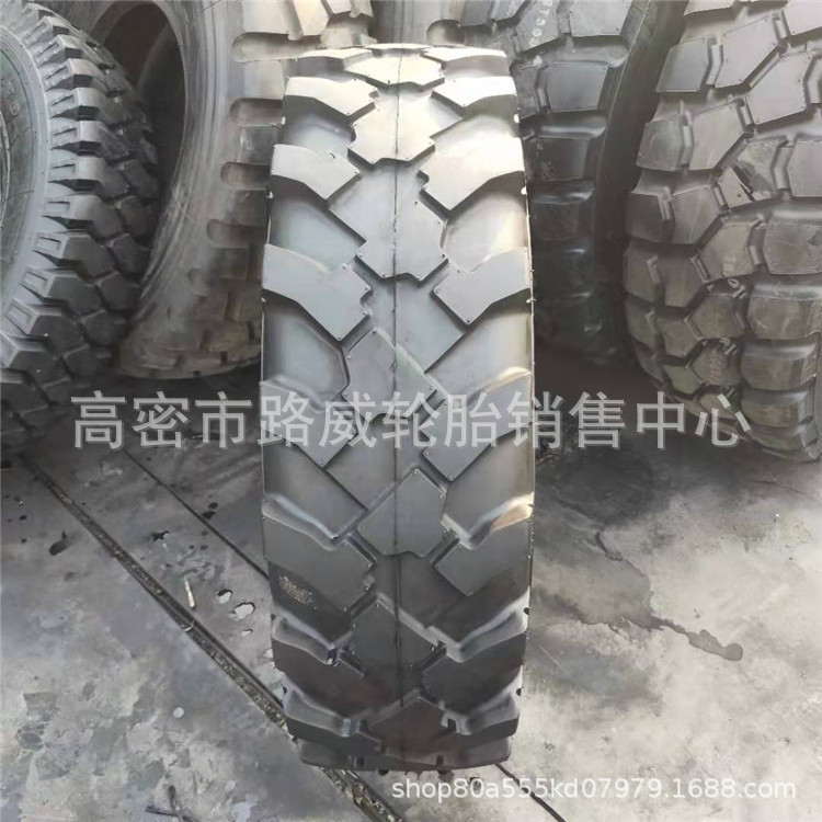 12.00-18 越野农用机械轮胎 联合收割机轮胎 山地花纹
