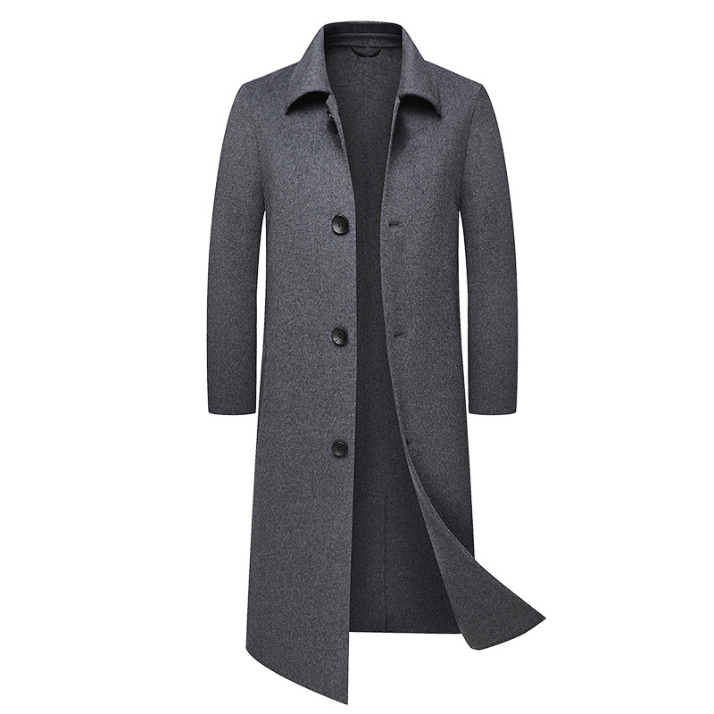 Manteau homme en Laine - Ref 3419568 Image 5