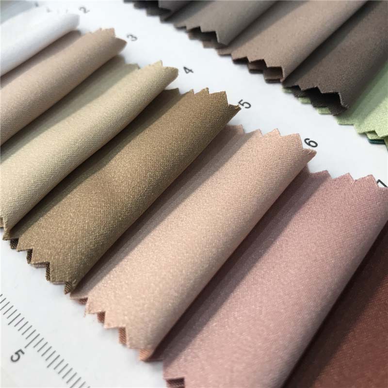 仿醋酸 32个颜色 现货提供 厂家直销 休闲时尚面料 309019