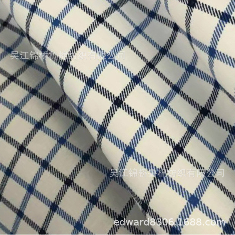 斜纹纱卡色织格子3.jpg