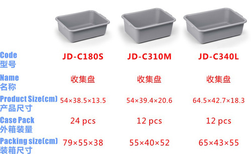 Jin De Factory Thickened Three-Layer Dining Cart Hotel Delivery Cart Hotel Hand Truck Dinner Plate Cart