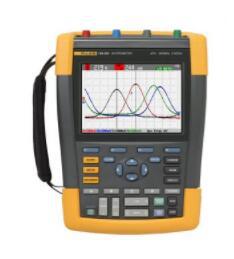 美国Fluke 190-502S彩色数字示波表 福禄克F190-502S数字示波器