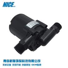 微型水泵AW1000大流量高扬程太阳能无刷直流微型电动高压喷泉水泵