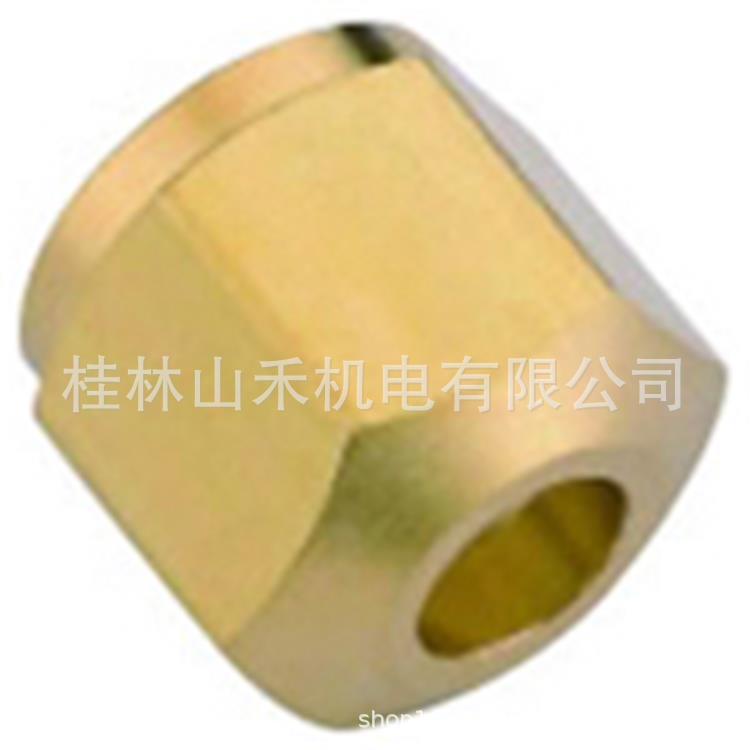 优势供应中国台湾兴力股份(SIN LING)管用接头螺帽S00-2；S00-10