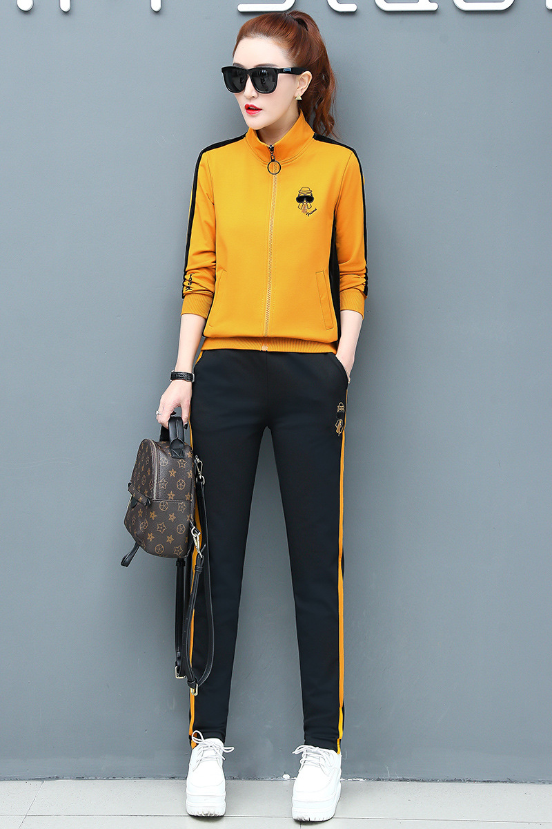 Costume femme en Mélange de coton - Ref 3335530 Image 7