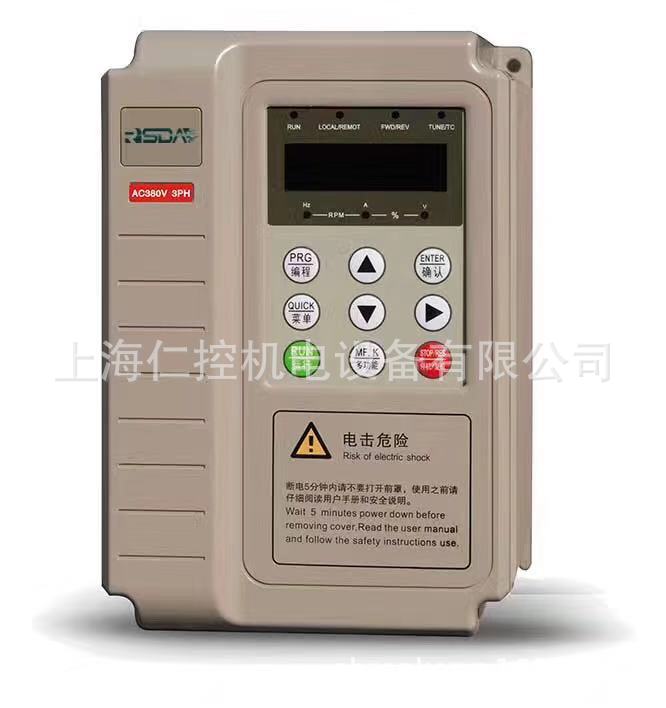 RSDA 三相变频器380V 2.2/5.5/7.5/11/15/18.5kw 自主研发设计