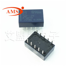 TQ2-12V DC12V ATQ203 10�_1A ������̖�^��� ȫ��ԭ�bTQ2-12