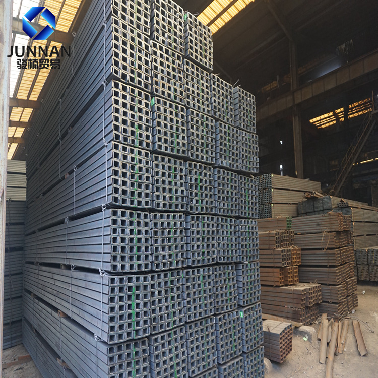 唐山销售槽钢10#  工程用规格全 价格可议普通 Q235B正丰 可切割