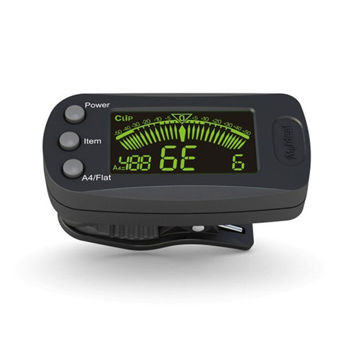 Wonderful Folk Classical Guitar Electronic Tuner Bass Ukulele Metronome Clip-on Tuner