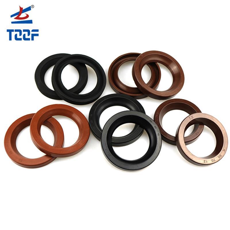 厂家销售 骨架油封 K型密封圈 密封件 氟胶K型圈 泵用油封