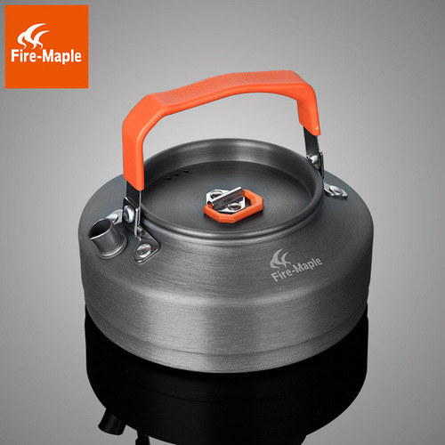 Huofeng T3 aluminum teapot outdoor camping picnic kettle coffee pot kettle 0.8L