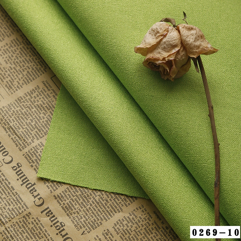Cloth, sofa, direct factory sales, increased thickness, cotton and linen