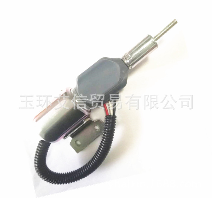 3932530 熄火阀 12V 或24V