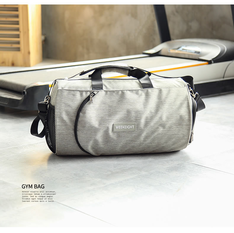 Спортивная сумка, вместительная и большая сумка для телефона с разделителями, портативная сумка для путешествий, багажная барсетка для плавания
