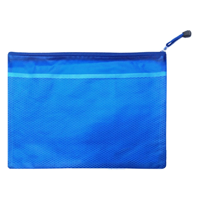 Files bag PVC, waterproof storage bag for folders