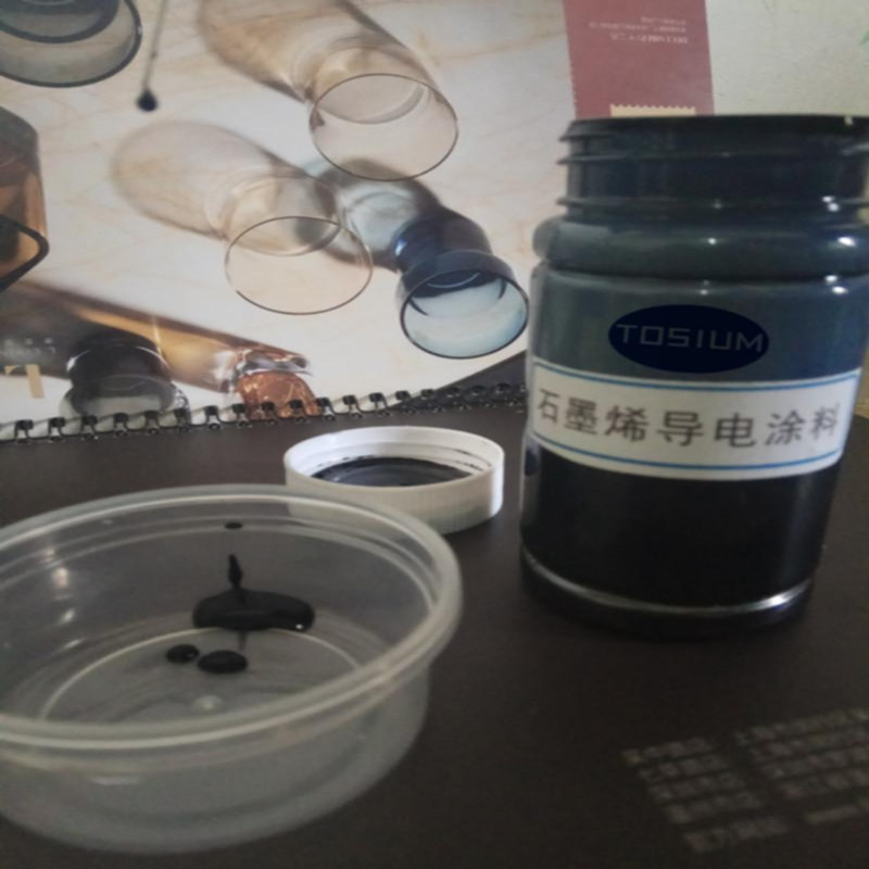 ʯīϩ�ߵ���͵���Ϳ��Ϳ�� ɢ�ȵ��ȷ����͸���ʯīϩҺ������