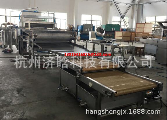 全自動(dòng)爆爆珠生產(chǎn)線3