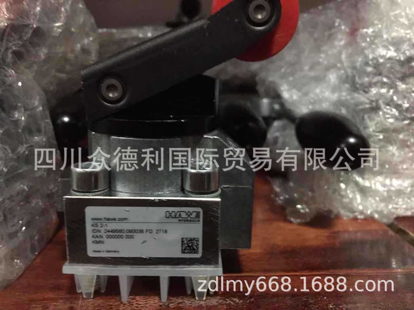成都哈威代理商现货供应KR2-1换向阀