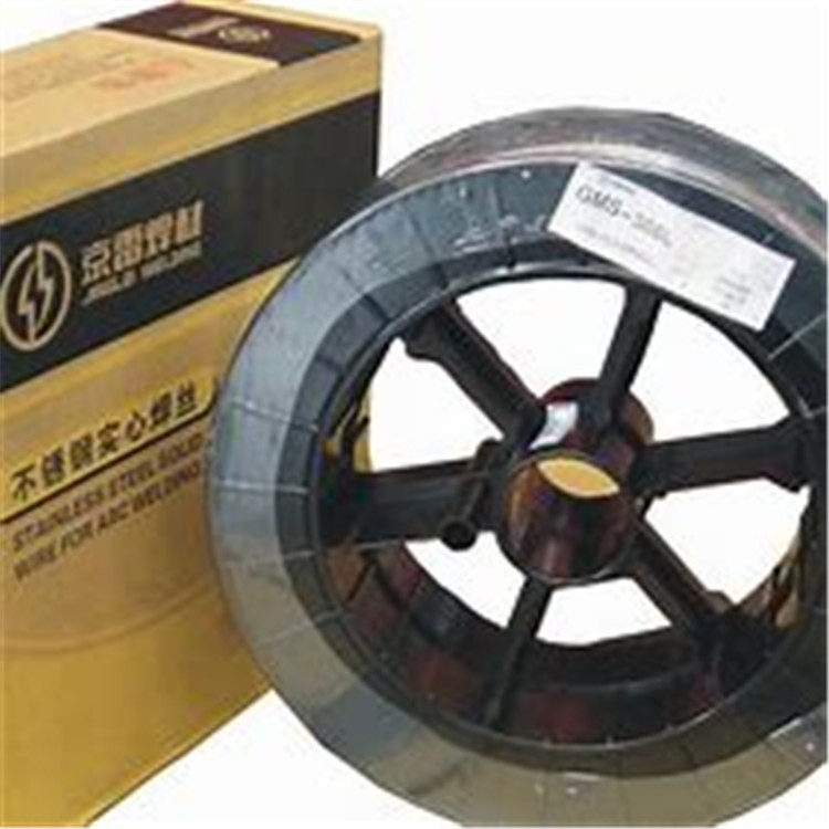 供应昆山京雷GMS-630焊丝 ER630不锈钢用MIG焊丝