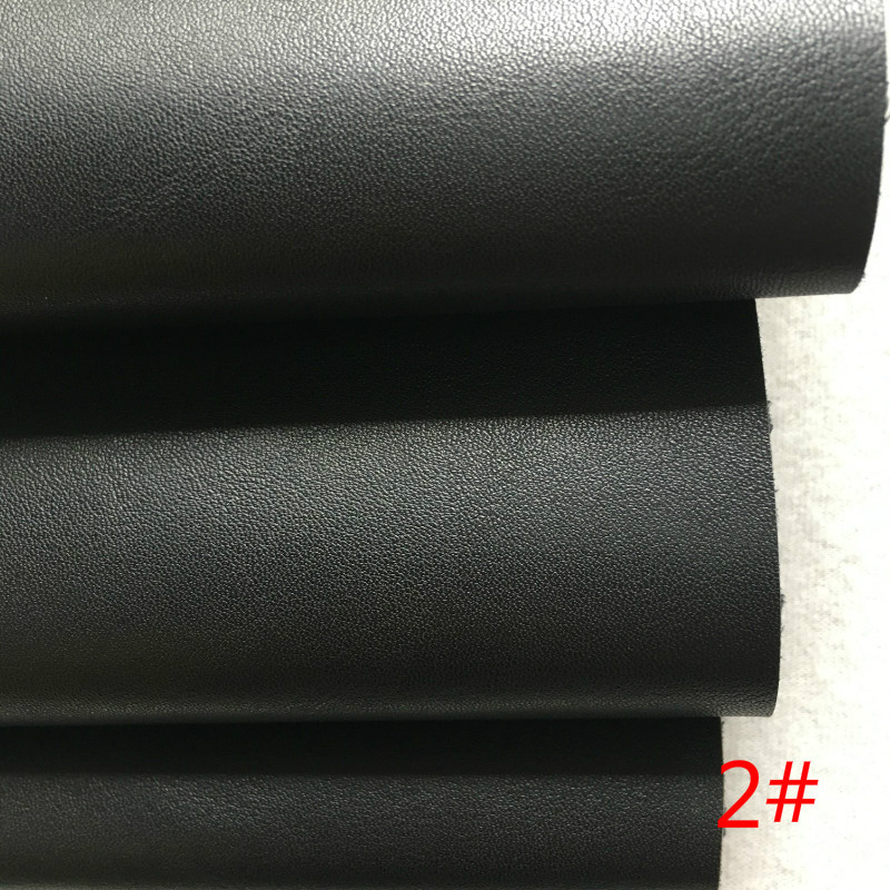 厂家直销PU皮革 柔软仿真皮服装革 皮衣裤手套箱包鞋类皮革面料2#