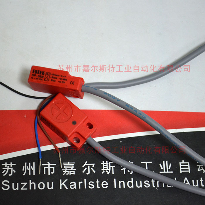 FOTEK阳明  【  SP-08N   接近开关】 现货