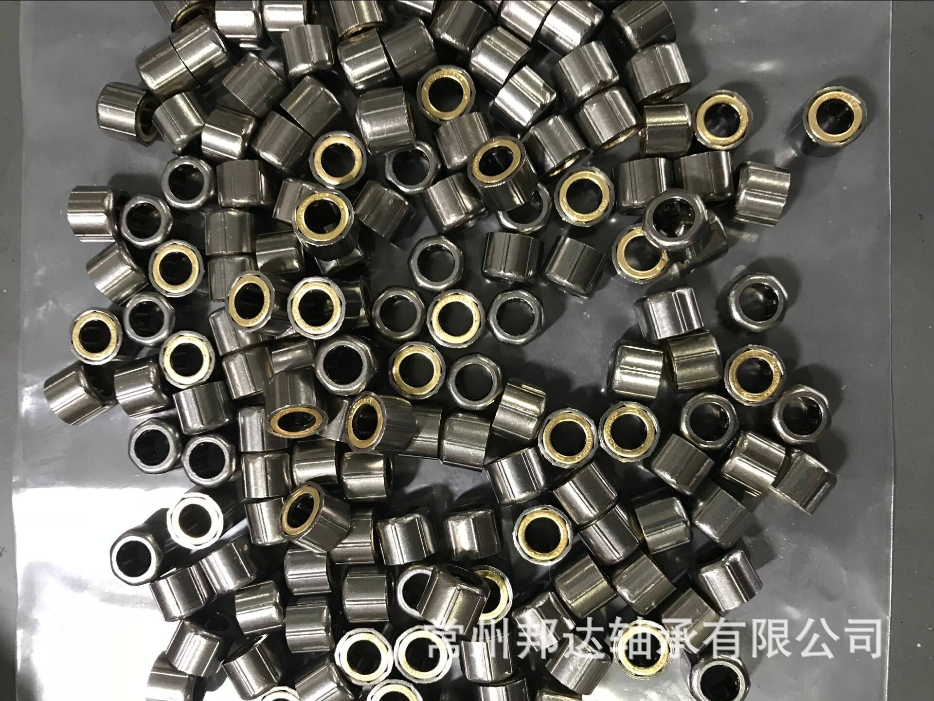 本厂供应高铁动车移门单向滚针轴承NHF0608