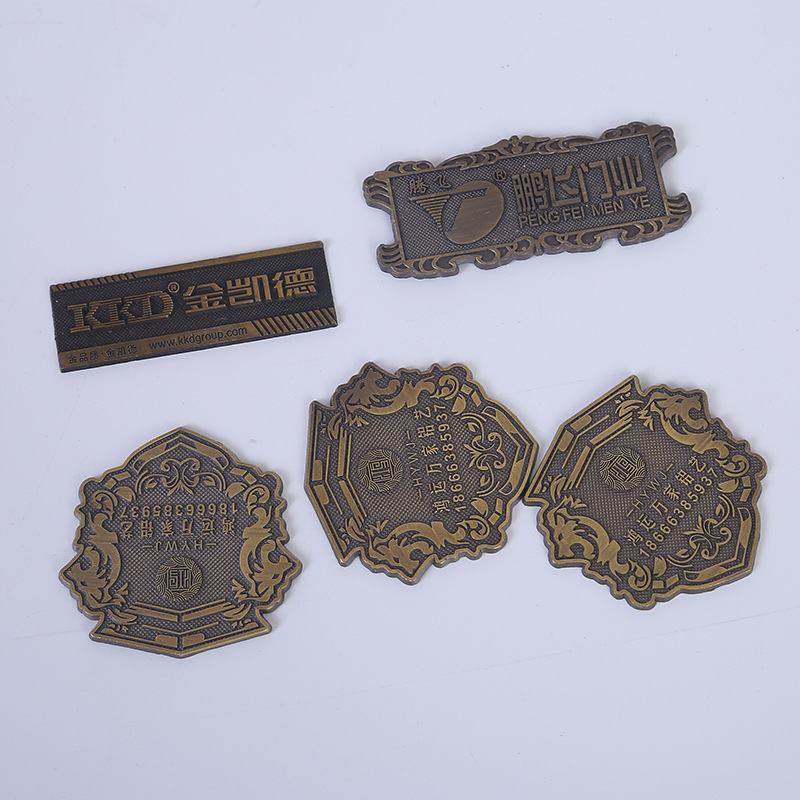 定 做金属标牌铭牌 优质高光铝牌 门业家具铭牌 门窗卫浴商标牌