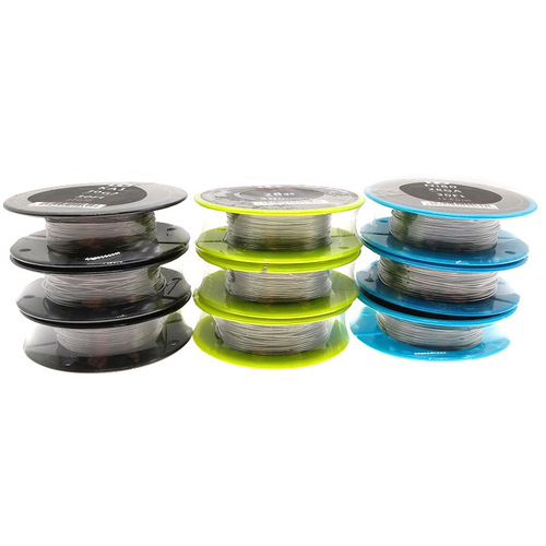 New UD heating wire NI80 316 stainless steel KA1 Wire UD heating wire resistance wire 10M/roll