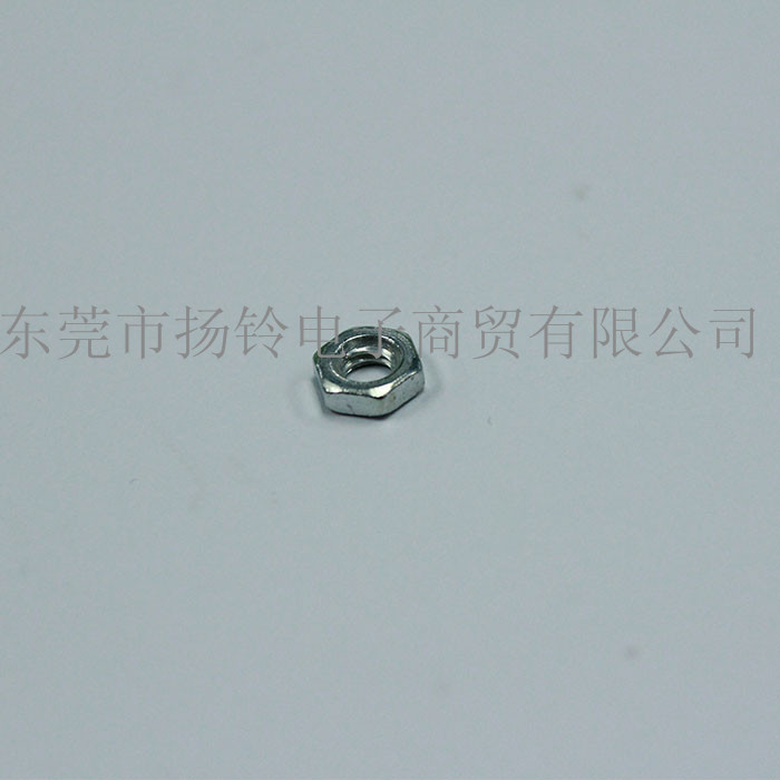 JUKI Feeder Nut NM6040001SC for Pick and Place Machine JUKI Feeder Nut NM6040001SC for Pick and Place Machine