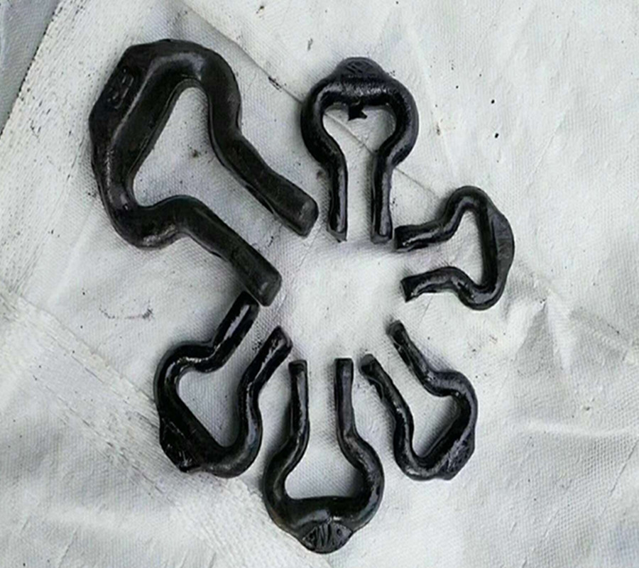 厂家批发刮板机配件开口式接环 30马蹄环 30刮板机链接环量大优惠