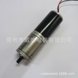 微型电动机;减速/变速机;机械用电动机