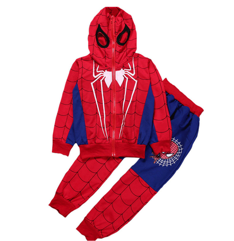 fashionable autumn set for boys