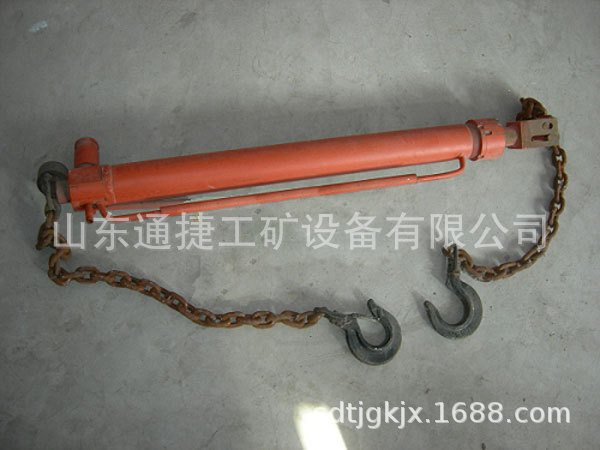 热销YH-63型液压回柱器  煤矿手动液压回柱器 单体液压支柱回柱器