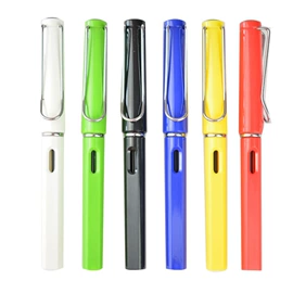 圆珠笔中油笔;中性笔;水彩笔