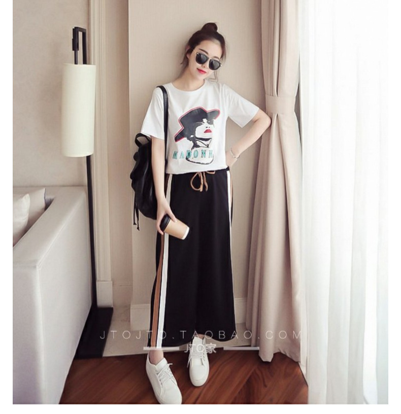 Costume femme en Mélange de coton - Ref 3335202 Image 1