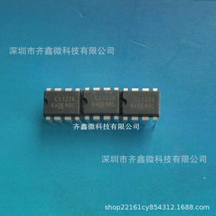 CL1226 12W���xԭ߅�������Ƹ߾���LED�a���Դ��оƬDIP8ԭ�b