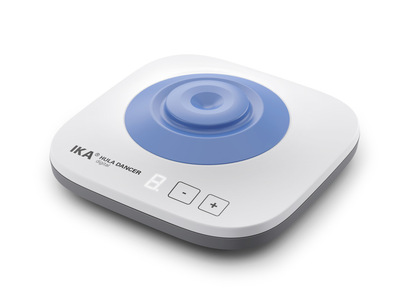 德国IKA/艾卡 Hula Dancer digtal 圆周振荡器