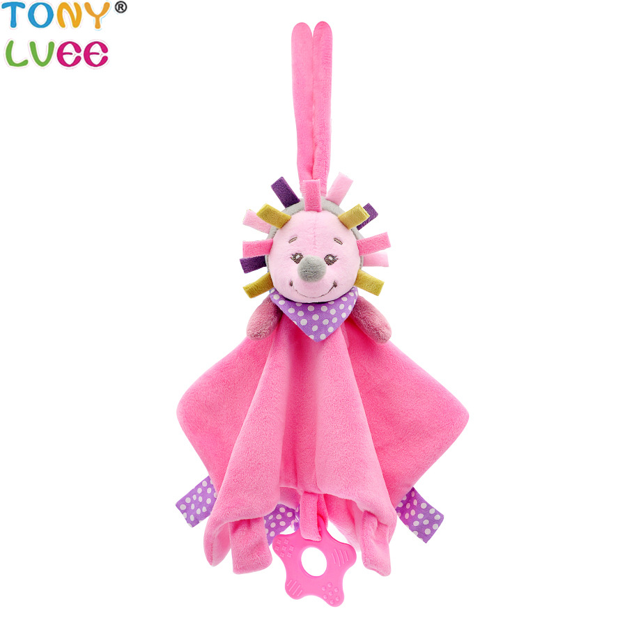 刺猬安抚巾副本