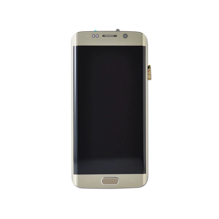 Жуахайбэй LCD экран подходит для Samsung S6edge G925F LCD LCD экран дисплей LCD