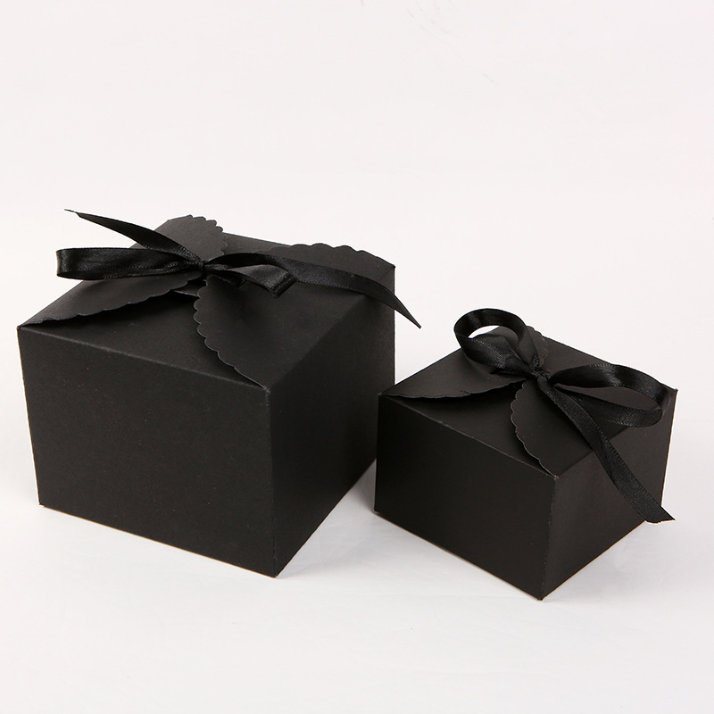 Fashion Style Fashion Solid Color Paper Birthday Gift Wrapping Supplies