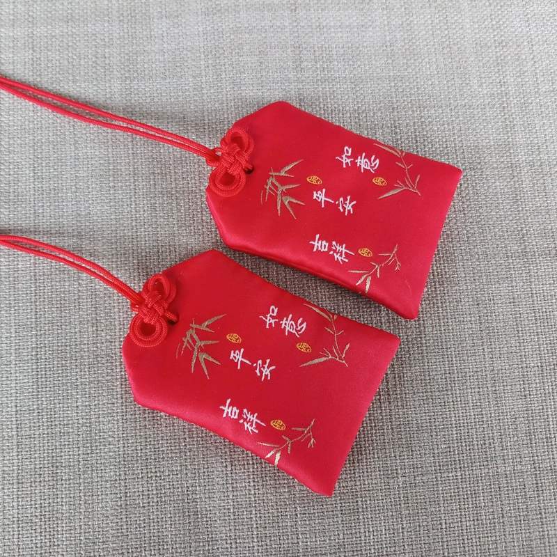 Huidi Meng производители оптом благословение сумка сандаловое дерево сумка спальня Автомобиль Подвеска храм Королевский маленькое Саше