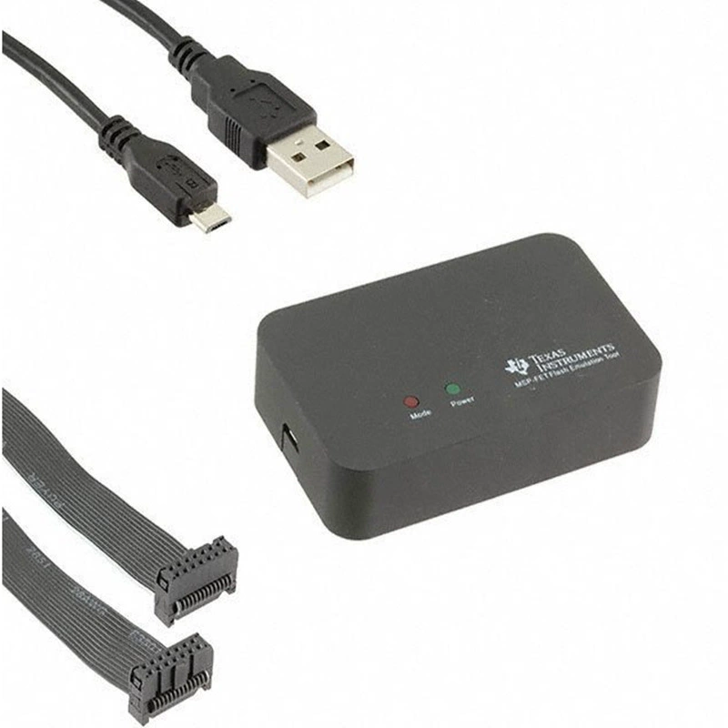 Поставка Texas Instruments/MSP-FET комплект платы разработки, симулятор и отладчик программиста